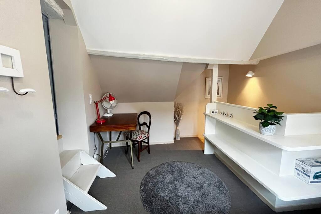 #Le Maillard #Grand F2 #Hyper Centre Apartment Brive-la-Gaillarde Exterior photo