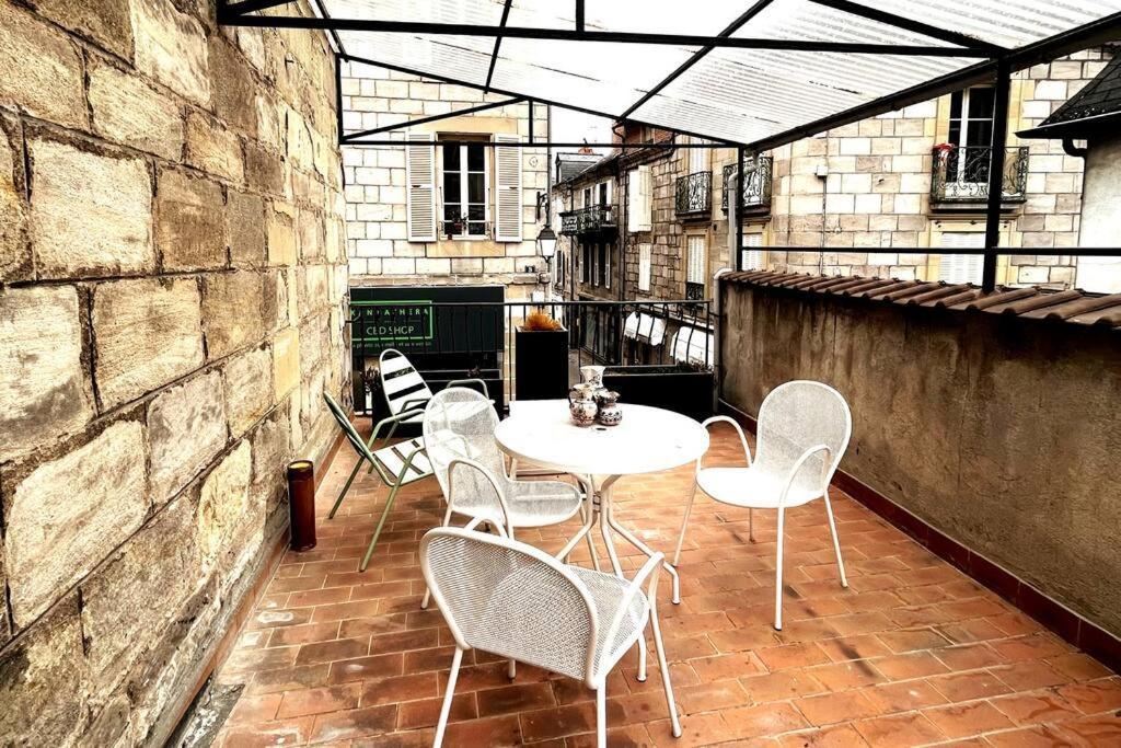 #Le Maillard #Grand F2 #Hyper Centre Apartment Brive-la-Gaillarde Exterior photo